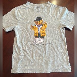 POLO BEAR by RALPH LAUREN Youth Large 14-16